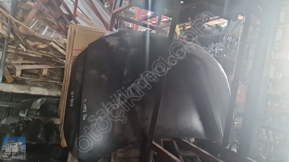 2001-2003 TOYOTA AVENSİS KAPUT ÇAVUŞOĞLU TOYOTA