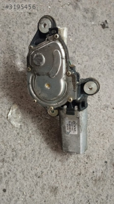 4680020000 FİAT PALİO ARKA CAM SİLECEK MOTORU 99-03
