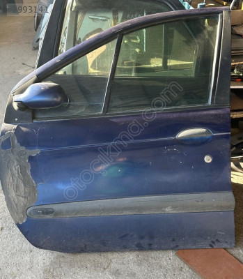 RENAULT SCENİC SOL ÖN KAPI