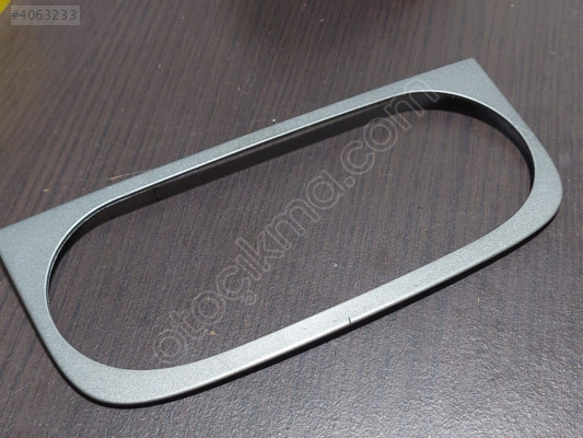OPEL CORSA DIJITAL KLIMA PANEL CERCEVE