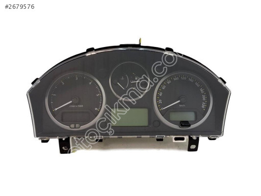 Freelander Km Saati Saati Gösterge Paneli Kadran 6H52-10849-FH