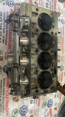 VW GOLF 5 1.6 FSİ SİLİNDİR KAPAĞI ÇIKMA ORJİNAL VW