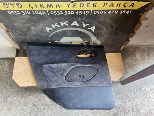 Ford Mondeo Mk2 Sol Arka Kapı Döşemesi Orjinal Çıkma