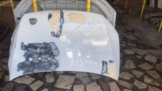 Yeni Model Volkswagen Caddy Kaput - Oto Çıkma Parçalar