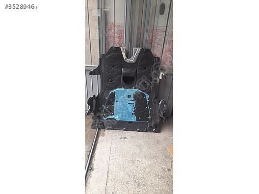 2012 VE 2021 HONDA CİVİC MOTOR ALT MUHAFAZALAR
