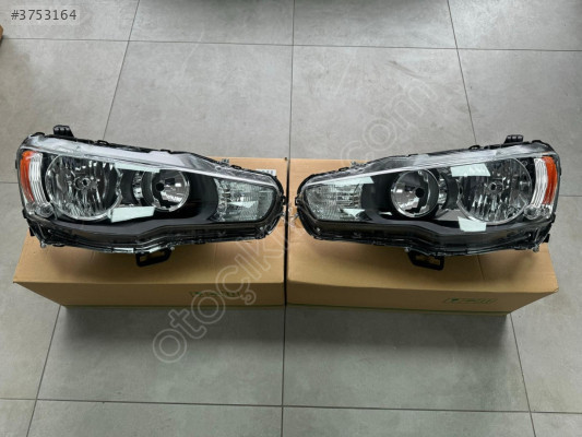 LANCER TAKIM FAR (SIFIR)