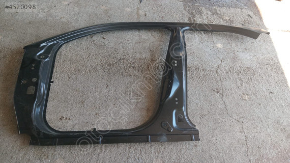 Jeep renegade sol ön kapı çerçevesi marşbiyeli orjinal sıfır