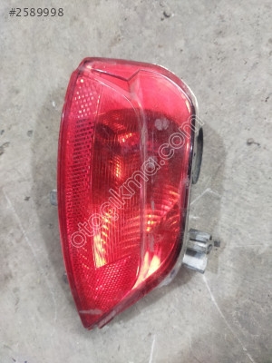 MEGANE 4 ARKA TAMPON  REFLEKTÖRÜ SAĞ 265804833R