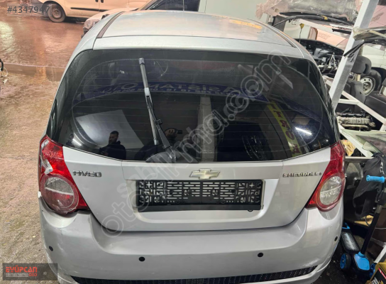 CHEVROLET AVEO BAGAJ KAPAĞI HATASIZ DOLU ORJİNAL EYUPCAN OTO