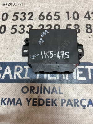 ÇIKMA VW GOLF 5 1K5 919 475 1K5919475 PARK SENSÖR BEYNİ