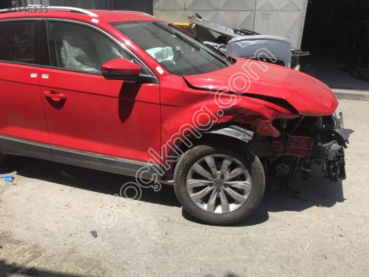 VOLKSWAGEN T-ROC 2017 2023 SAĞ ÖN ÇEYREK ŞASE KOLU 2GA810136