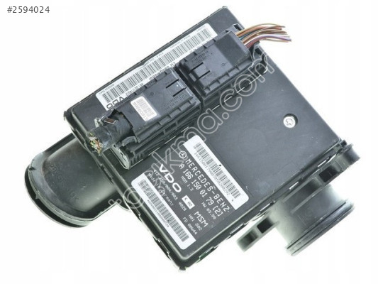 W168 Motor Beyni Akışmetre А1661500179 A1661404700 Garantili
