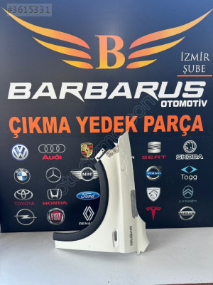 FİAT EGEA SOL ÖN ÇAMURLUK DODİKLİ 2021-24
