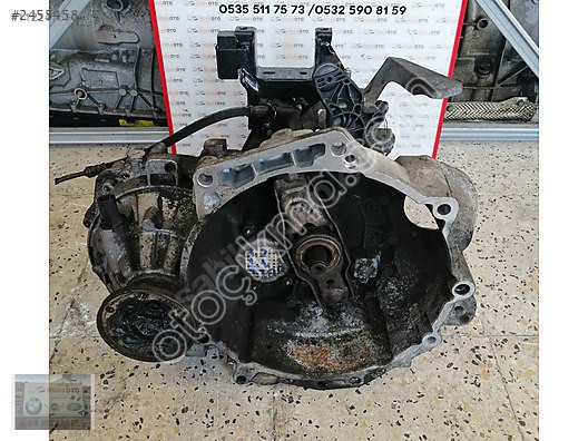 Skoda Fabia 1.4 Tdi (STAR STOPLU) Çıkma komple Şanzıman Manuel