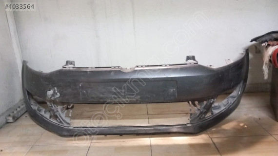Volkswagen Polo Modeli İçin Ön Tampon Çıkma Parçaları
