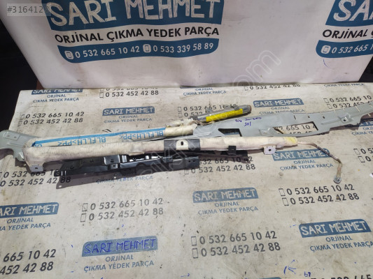 ÇIKMA KİA SORENTO SOL TAVAN AİRBAG