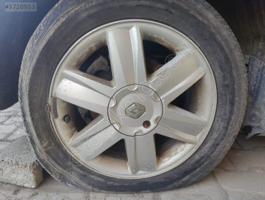 Renault SCENİC JANT