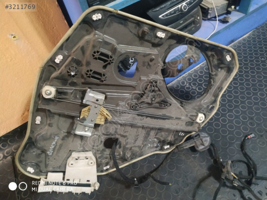 JEEP RENEGADE CAM MOTORU SAĞ ARKA