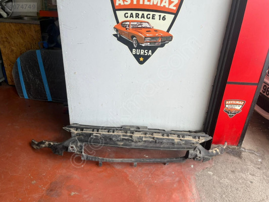 OPEL CORSA F ÖN TAMPON IZGARA TAKVİYESİ ORJİNAL 9829535680