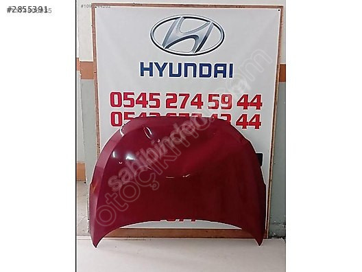 HYUNDAİ TUCSON ÖN KAPUT 2015-2018