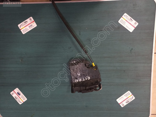 OPEL ASTRA K  KAPI KİLİDİ