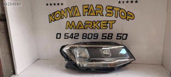 Volkswagen Caddy Orjnal Sağ Far