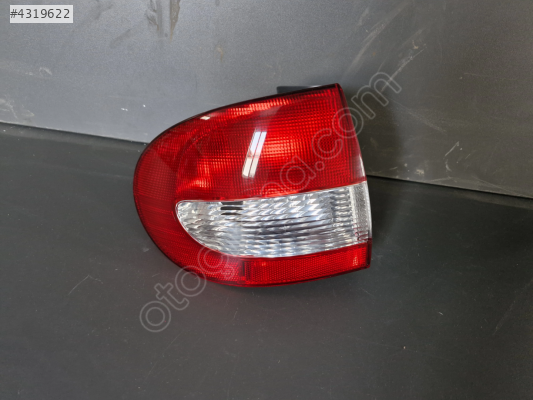 RENAULT MEGANE 1 SOL ARKA DIŞ STOP LAMBASI SIFIR 1998-2002