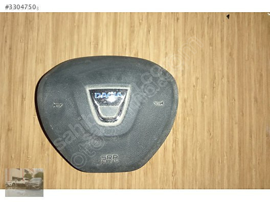 2019 DACİA DUSTER SÜRÜCÜ AİRBAG ÜNALLAR OTO YEDEK PARÇA