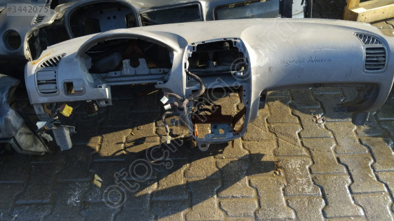 hyundai accent admire göğüslük