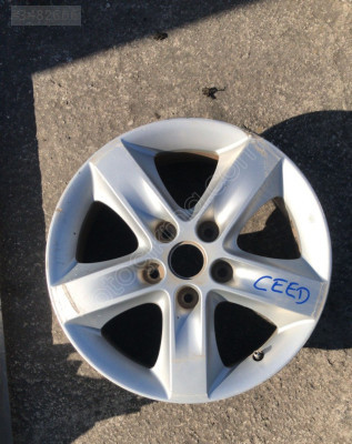 Kia Ceed Çelik Jant