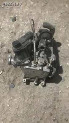 059131515 Audi A8 sirkilatör egsoz gazı radyatör soğutucu
