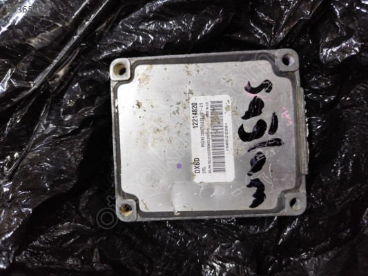 12214820 HSF2.5 OPEL MERİVA MOTOR BEYNİ