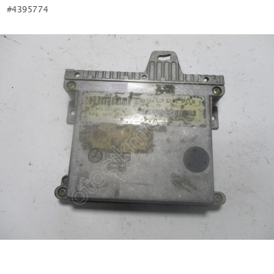 Mercedes W124 E320 Motor Beyni 412.227/002/017 1245455132