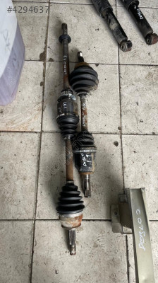 DOBLO 2 SAĞ SOL AKS ORJİNALL ÇIKMAA PARÇAA