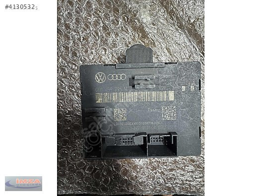 4F0959795M AUDİ A6 KAPI KONTROL BEYNİ ORİJİNAL ÇIKMA