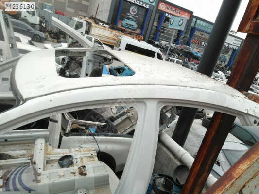 HONDA CIVIC 2017 ÇIKMA TAVAN SACI