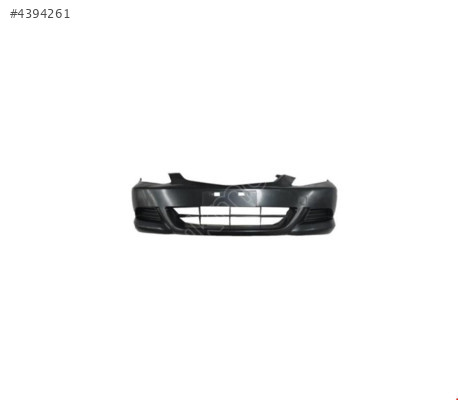 ÖN TAMPON (ORTA IZGARALI-SİSSİZ) CİTY 2006-