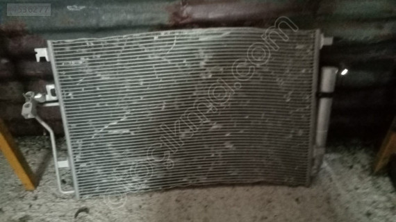 Volkswagen crafter 2,5 klima radyatörü