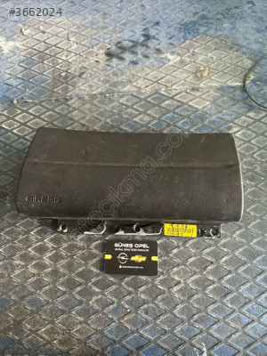OPEL VECTRA B SAĞ AİRBAG KAPAĞI ÇIKMA ORJİNAL GM