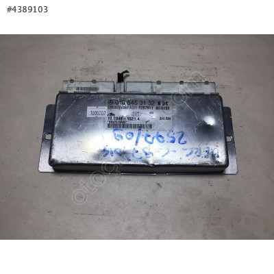 Mercedes W170 ASR Beyni 10.0946-1521.4 0195453132