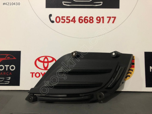 RENAULT CLİO 4 GT LİNE SİS FARI KAPAĞI SAĞ ORJİNAL