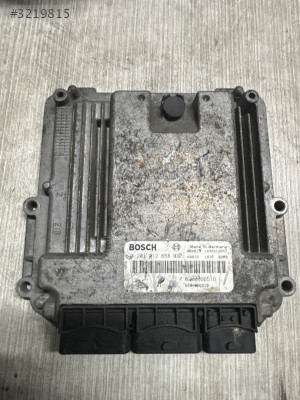 Renault trafik motor beyni 0281012658