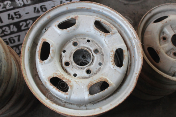 VOLKSWAGEN PASSAT 13 JANT 4 BİJON JANT