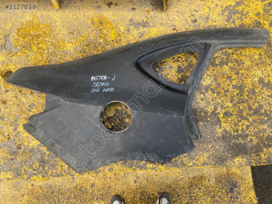 Opel Astra J Sedan Sağ Arka Çamurluk - 13442123 CANCAN OPEL