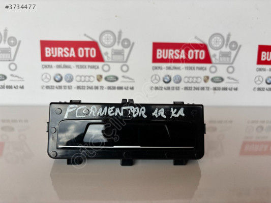 CUPRA FORMENTOR ARKA KLİMA KONTROL PANELİ 11A907049 ORJİNAL