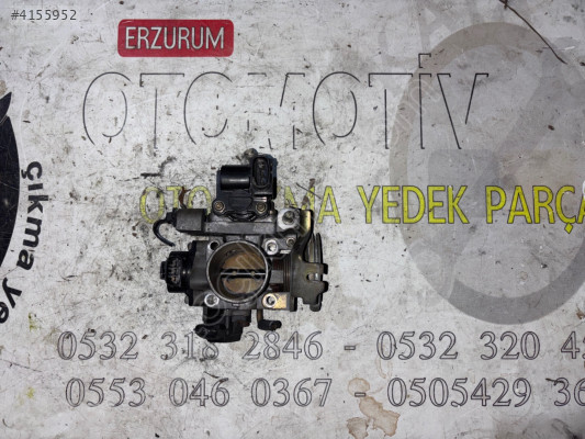 DAİHATSU SİRİON-COURE 1.0 Orijinal Çıkma Gaz Kelebeği