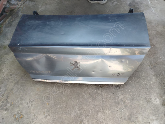 PEUGEOT 407 BAGAJ KAPAĞI GÜÇMANLAR