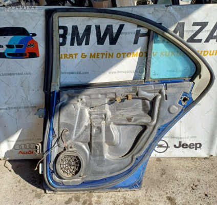 MERCEDES BENZ W211 SAĞ ARKA KAPI