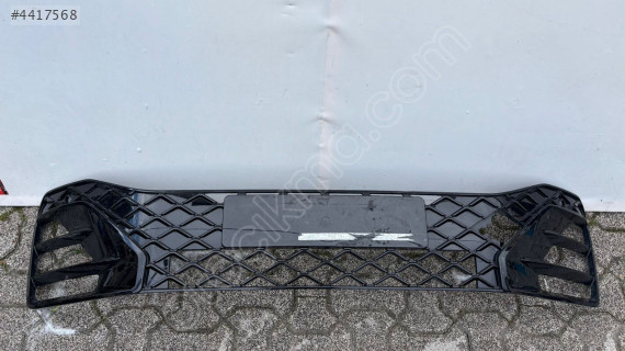 VW TİGUAN ÖN ORTA IZGARA R LİNE ORJ ÇIKMA 2024-25