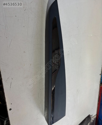 renault clıo 4 sıfır orjınal sol arka kapı bandı